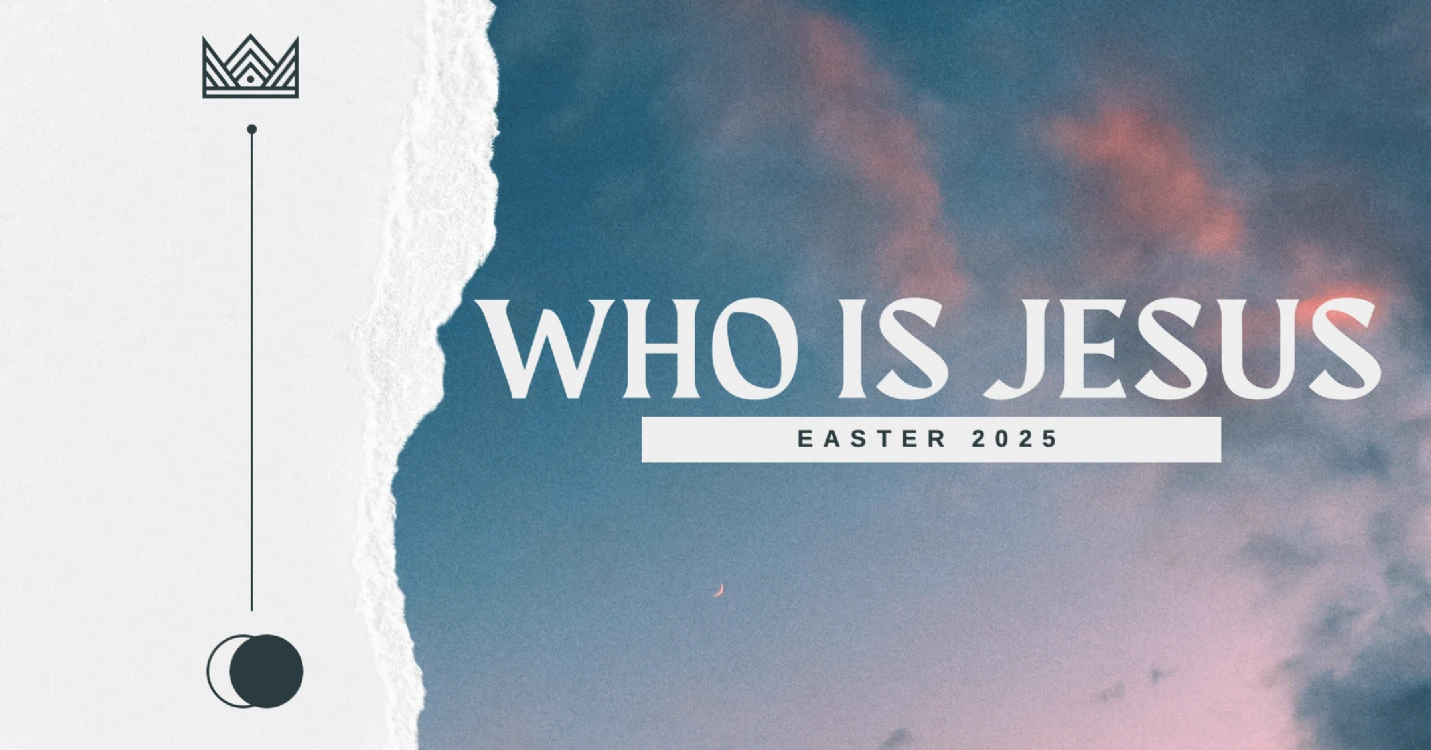 Who is Jesus